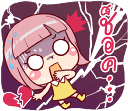 Chompooh Cute! Cute! 2 sticker #11878761