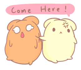 Bello Part 3 (English Version) sticker #11878782