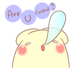 Bello Part 3 (English Version) sticker #11878790
