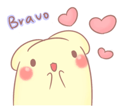 Bello Part 3 (English Version) sticker #11878799