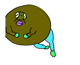 DYNAMIC ADDICTIVE FACE (JAPANESE 4) sticker #11878819