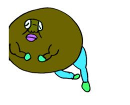 DYNAMIC ADDICTIVE FACE (JAPANESE 4) sticker #11878819