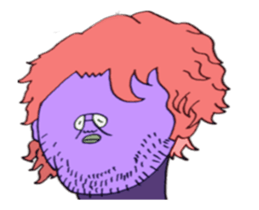 DYNAMIC ADDICTIVE FACE (JAPANESE 4) sticker #11878822