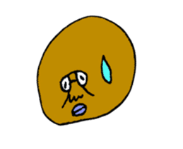 DYNAMIC ADDICTIVE FACE (JAPANESE 4) sticker #11878828