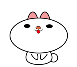 Bunny - Leisure and everyday life sticker #11878920