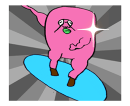 DYNAMIC ADDICTIVE FACE (JAPANESE 1) sticker #11878959