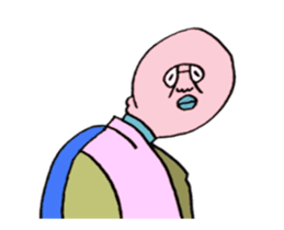 DYNAMIC ADDICTIVE FACE (JAPANESE 1) sticker #11878972