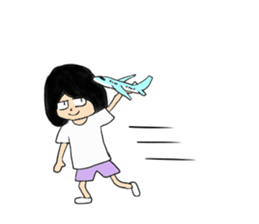 My days, Maya sticker #11879466