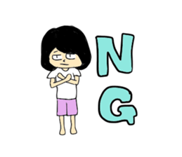 My days, Maya sticker #11879471