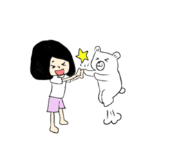 My days, Maya sticker #11879477