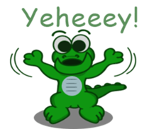 Kurodile sticker #11879879