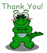 Kurodile sticker #11879882