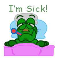 Kurodile sticker #11879887