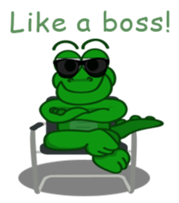 Kurodile sticker #11879893