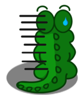 Kurodile sticker #11879896