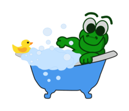 Kurodile sticker #11879899