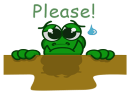 Kurodile sticker #11879900