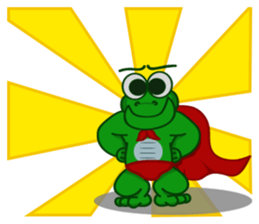 Kurodile sticker #11879908