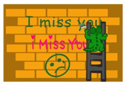 Kurodile sticker #11879910