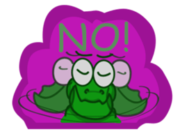 Kurodile sticker #11879912