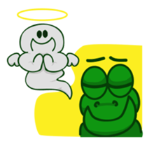 Kurodile sticker #11879913