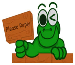 Kurodile sticker #11879915