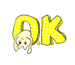 Insanity! Yomeneko sticker #11879919