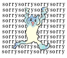 Insanity! Yomeneko sticker #11879931