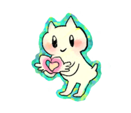 Insanity! Yomeneko sticker #11879942