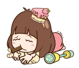 do you love me + sticker #11880202