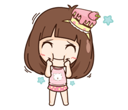 do you love me + sticker #11880203