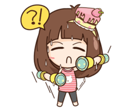 do you love me + sticker #11880205