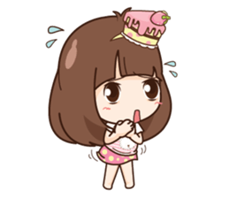 do you love me + sticker #11880211