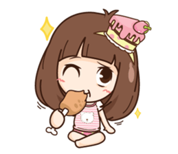 do you love me + sticker #11880220