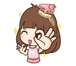 do you love me + sticker #11880223