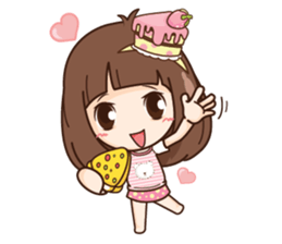 do you love me + sticker #11880224