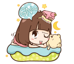 do you love me + sticker #11880225