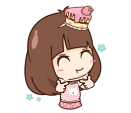 do you love me + sticker #11880227