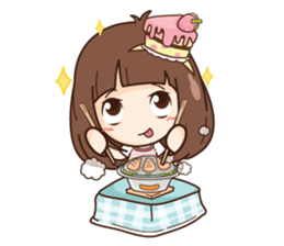 do you love me + sticker #11880228