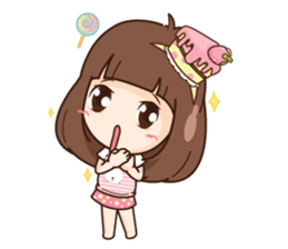 do you love me + sticker #11880231