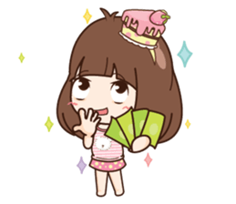 do you love me + sticker #11880233