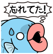 Funadon Vol.1 sticker #11880569