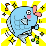 Funadon Vol.1 sticker #11880570