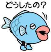 Funadon Vol.1 sticker #11880574