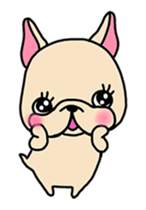 Frebullchan animation sticker sticker #11881097