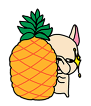 Frebullchan animation sticker sticker #11881104