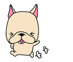 Frebullchan animation sticker sticker #11881105