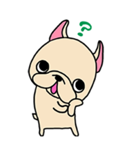 Frebullchan animation sticker sticker #11881108