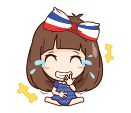 Cheer Thailand + sticker #11881153