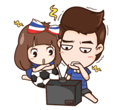 Cheer Thailand + sticker #11881154